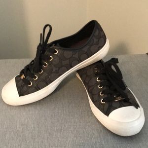 Coach “Empire” sneakers. Size 8 (US)